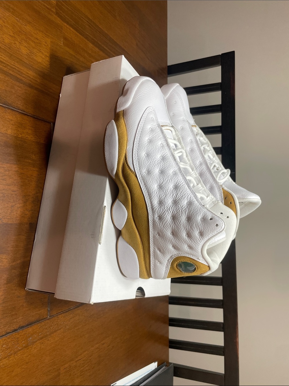 Jordan 13 Wheat (2023)